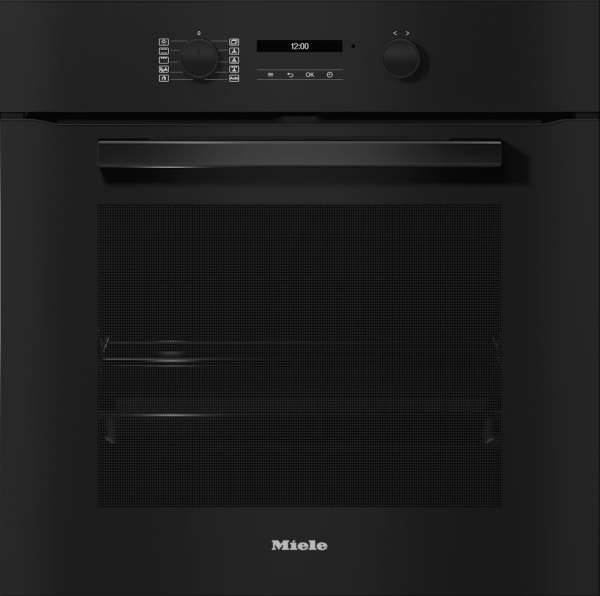 Miele H 2861-1 BP 125 Edition  Backofen im kombinierbaren Design mit AirFry-Funktion sowie Vernetzung und Pyrolyse.